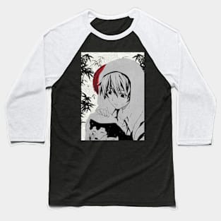 Kuroko no Basket Baseball T-Shirt